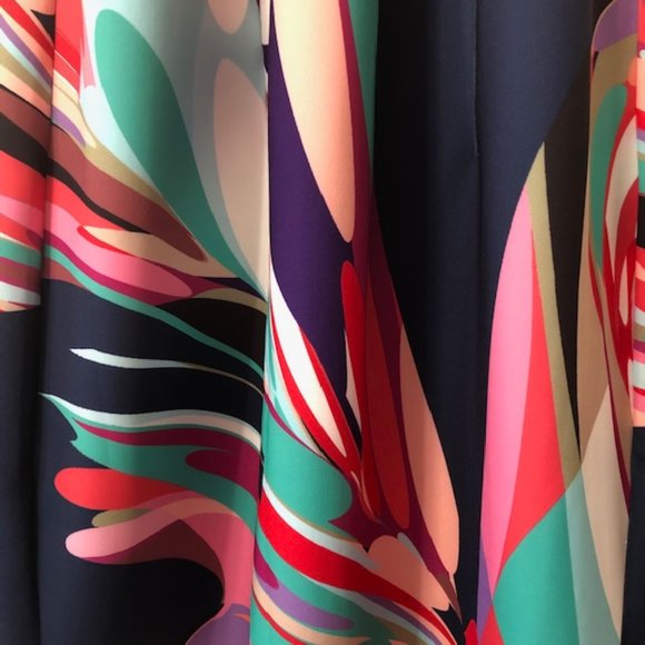 Trina Turk Emotion Halter Dress - Picture 10 of 12